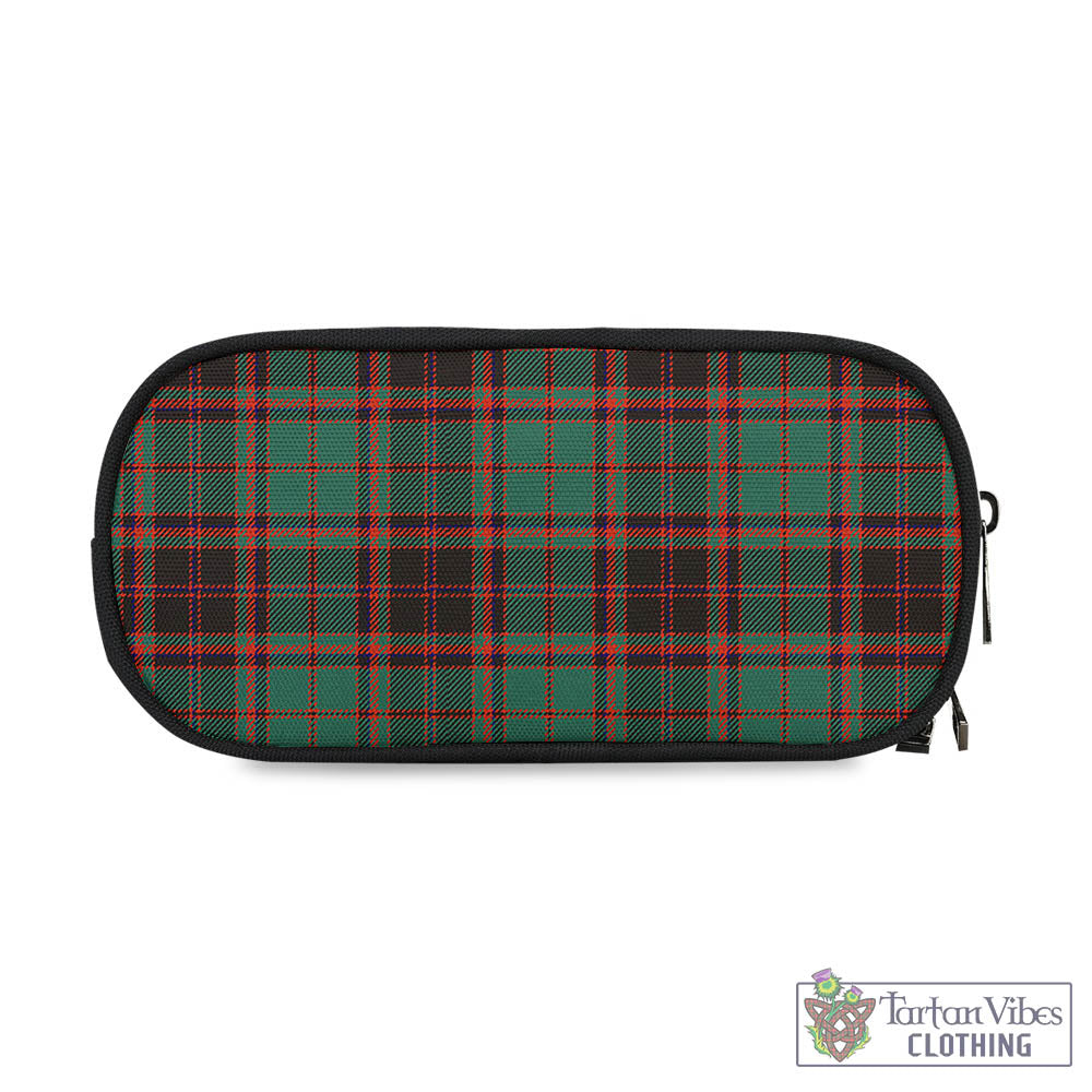 Tartan Vibes Clothing Buchan Ancient Tartan Pen and Pencil Case