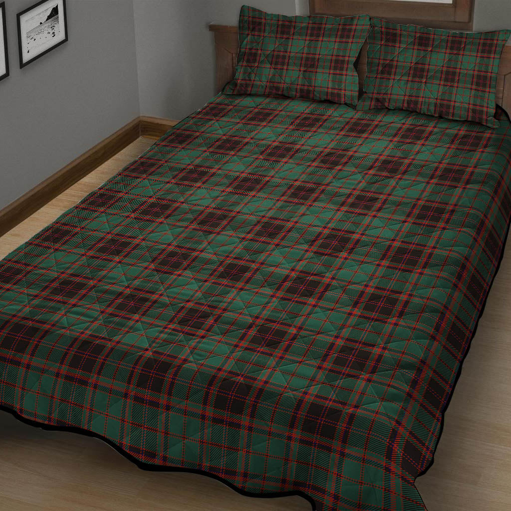 Buchan Ancient Tartan Quilt Bed Set - Tartan Vibes Clothing