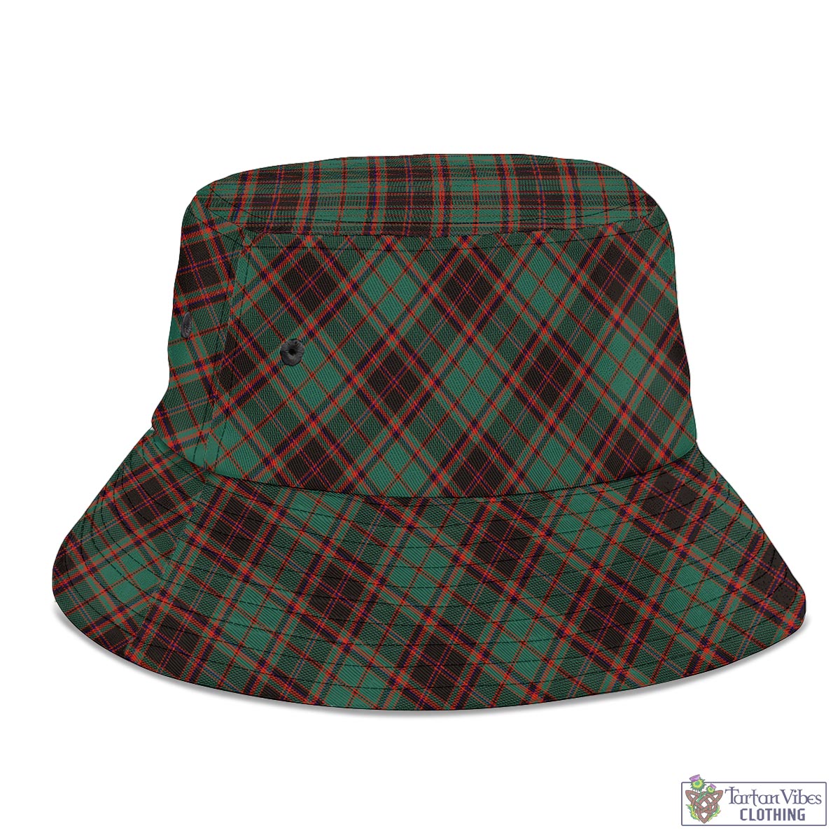 Tartan Vibes Clothing Buchan Ancient Tartan Bucket Hat