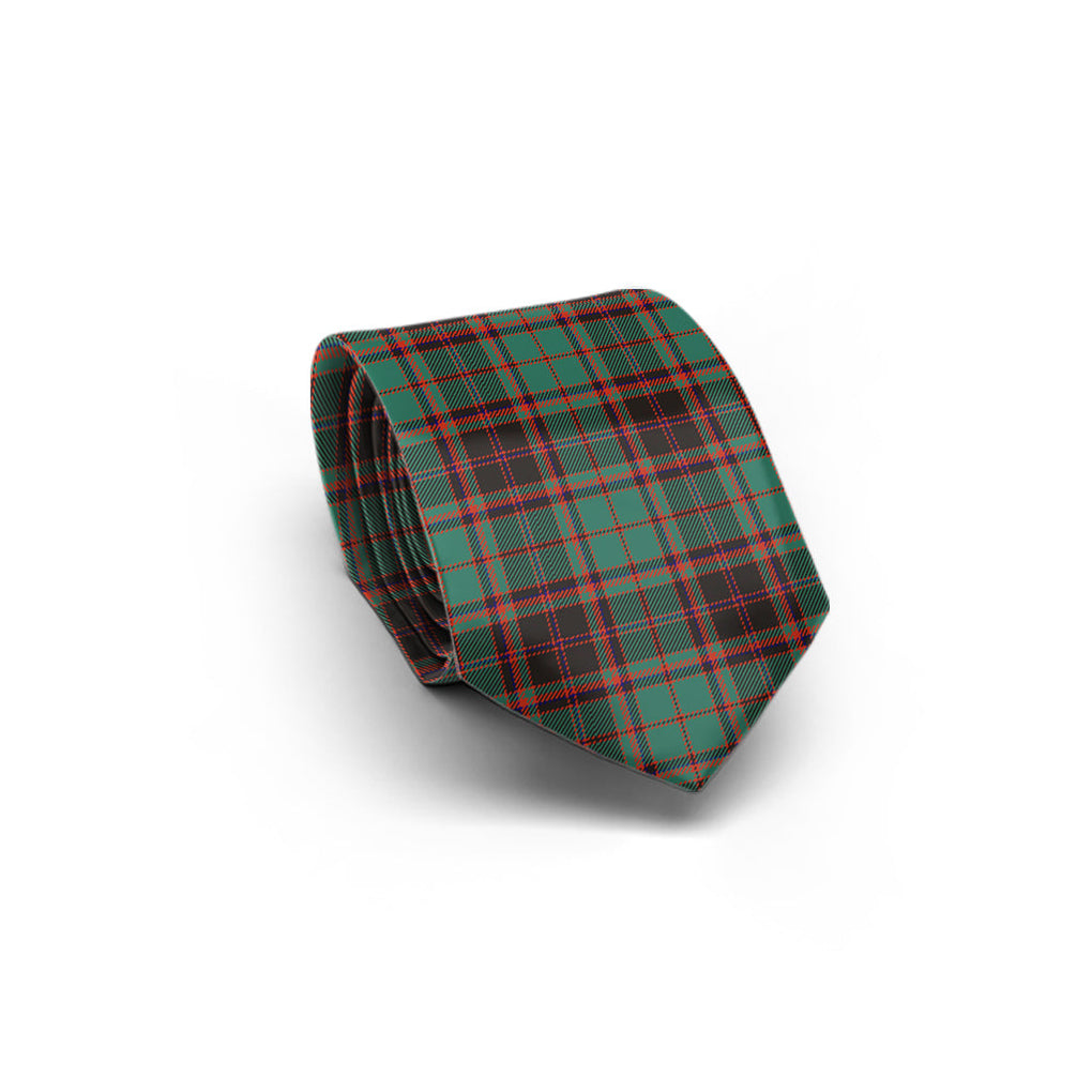 Buchan Ancient Tartan Classic Necktie - Tartan Vibes Clothing