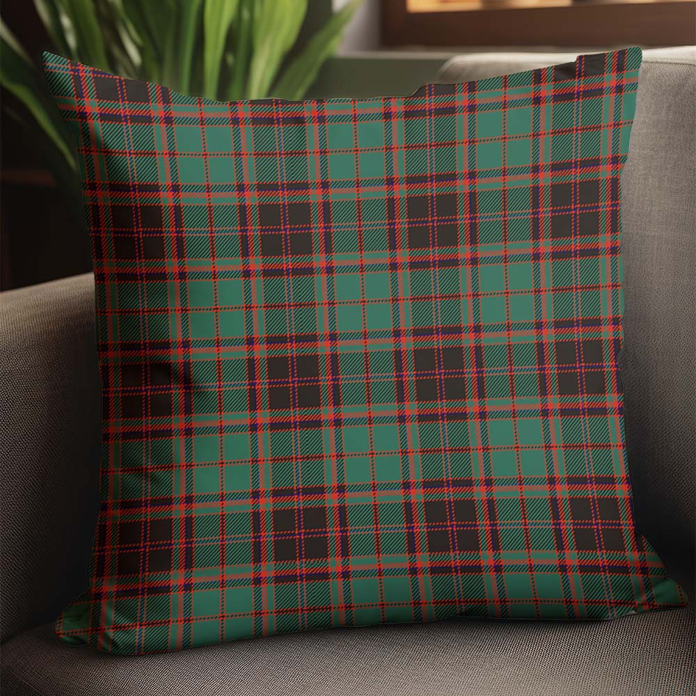 Buchan Ancient Tartan Pillow Cover - Tartanvibesclothing