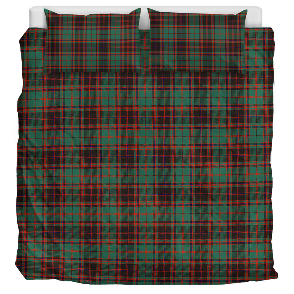 Buchan Ancient Tartan Bedding Set UK Bedding Set UK Super King 104*94 inch - Tartan Vibes Clothing