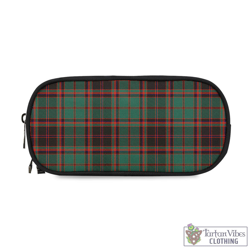 Tartan Vibes Clothing Buchan Ancient Tartan Pen and Pencil Case