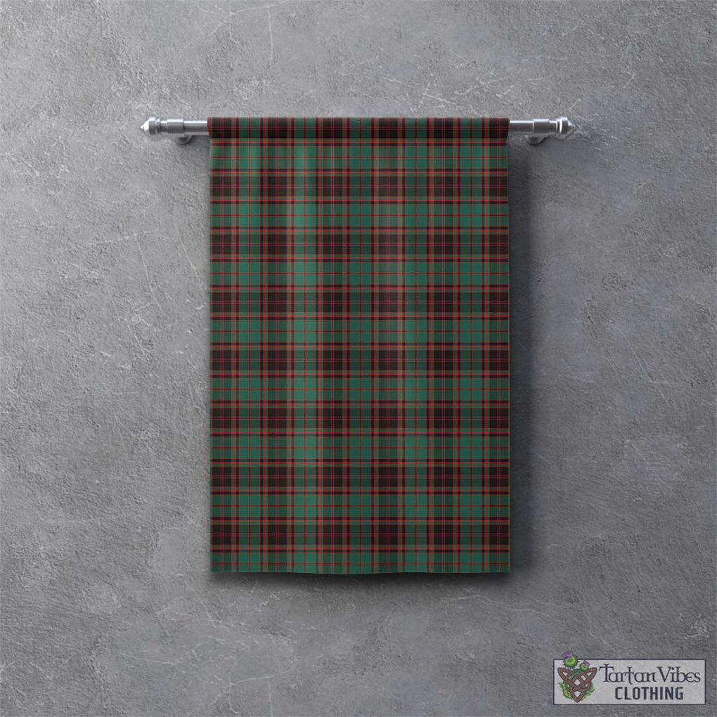 Tartan Vibes Clothing Buchan Ancient Tartan Gonfalon, Tartan Banner