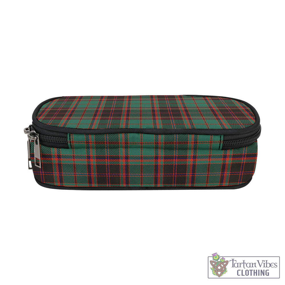 Tartan Vibes Clothing Buchan Ancient Tartan Pen and Pencil Case