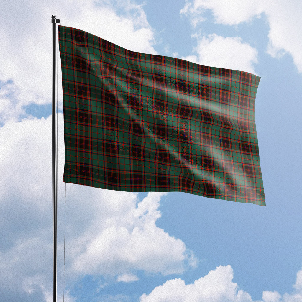 Buchan Ancient Tartan Flag House Flag (Horizontal) - Tartan Vibes Clothing