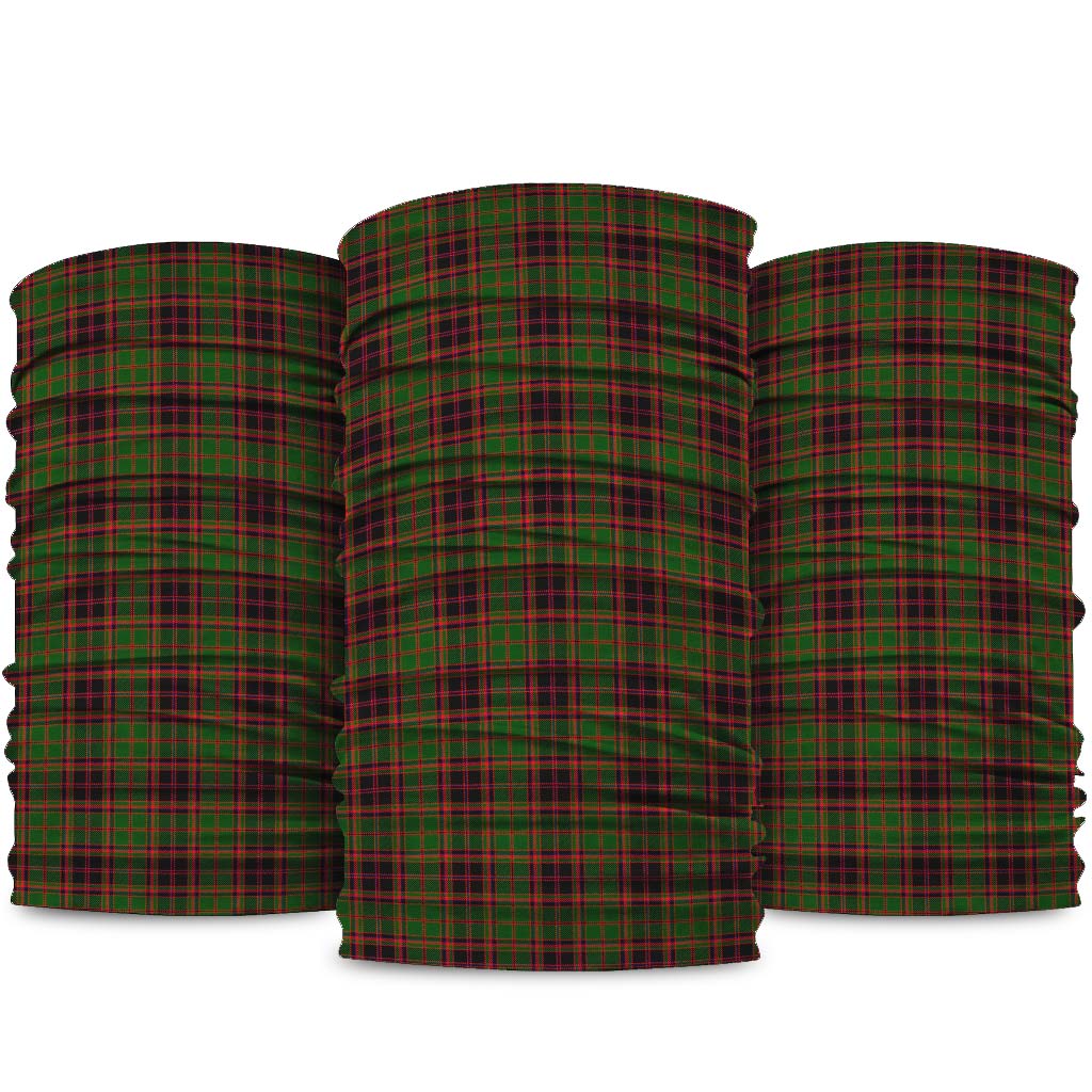 Buchan Modern Tartan Neck Gaiters, Tartan Bandanas, Tartan Head Band