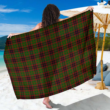 Buchan Tartan Sarong