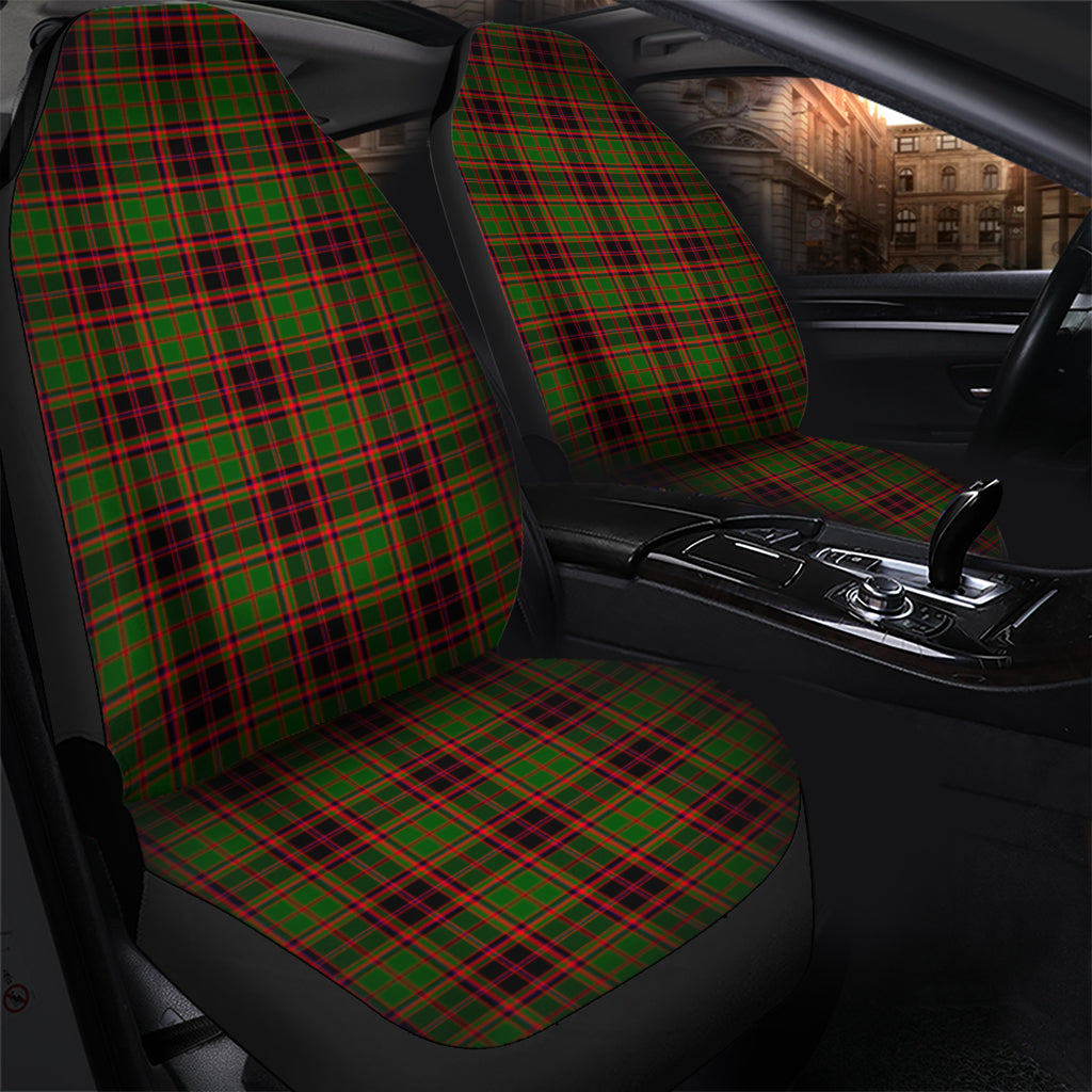 Buchan Modern Tartan Car Seat Cover One Size - Tartanvibesclothing