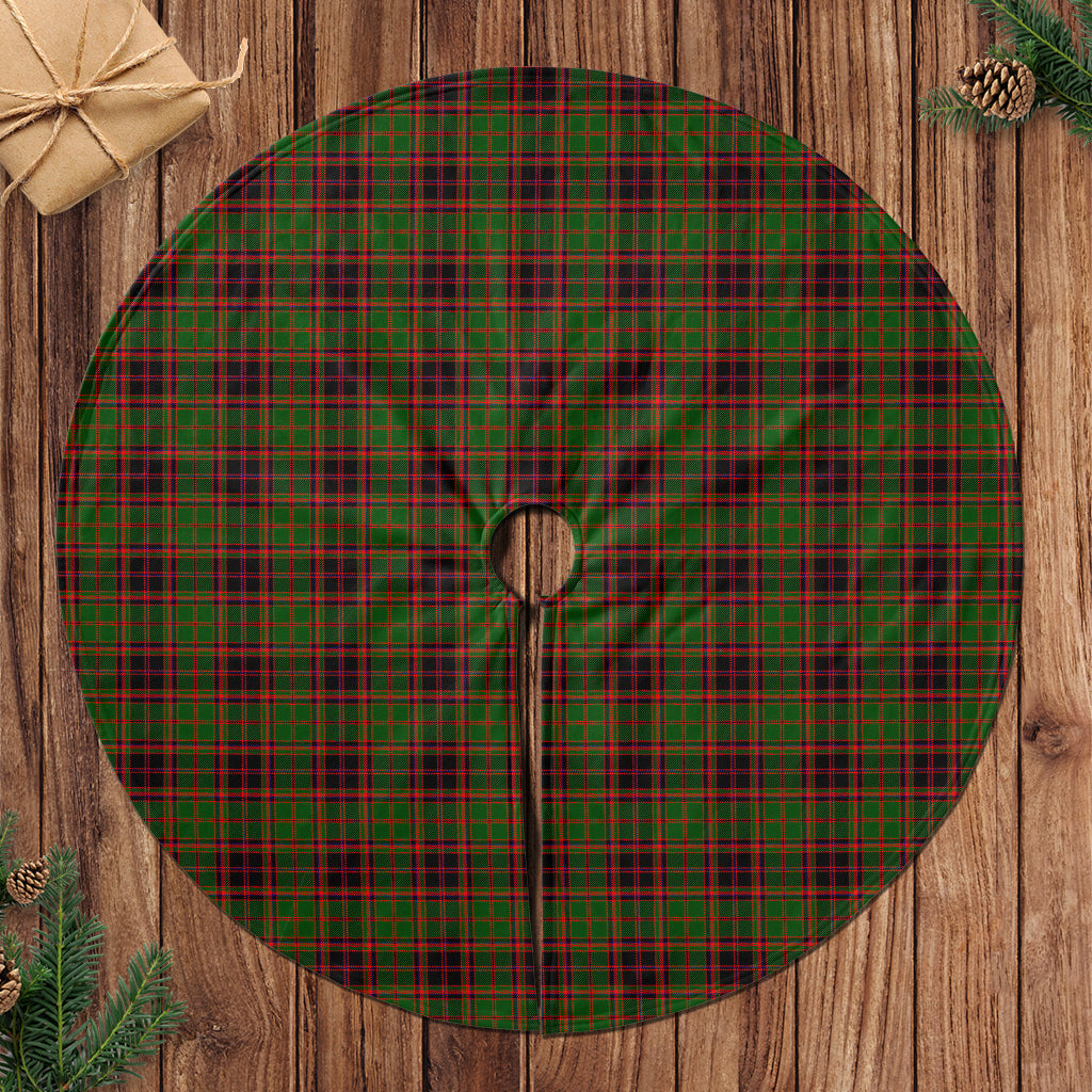 Buchan Modern Tartan Christmas Tree Skirt - Tartanvibesclothing