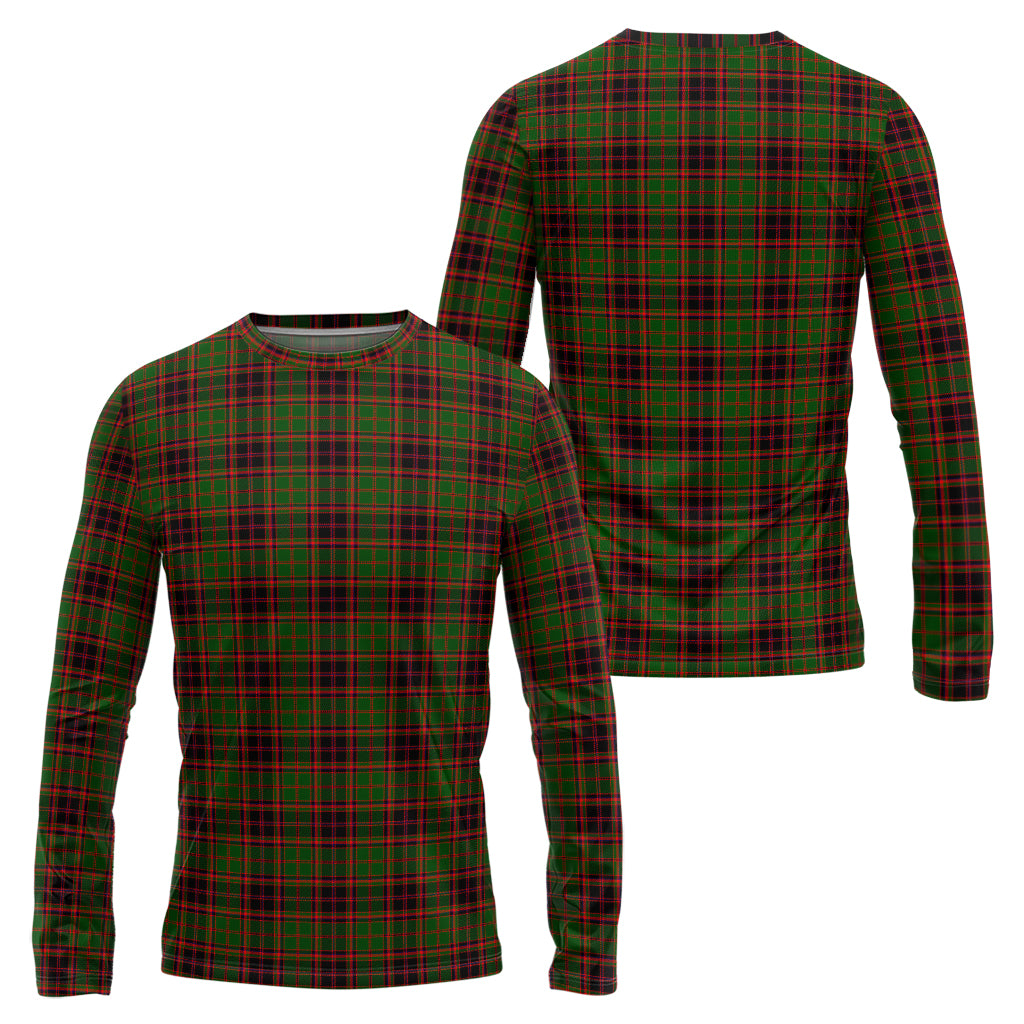 Buchan Modern Tartan Long Sleeve T-Shirt Unisex - Tartanvibesclothing