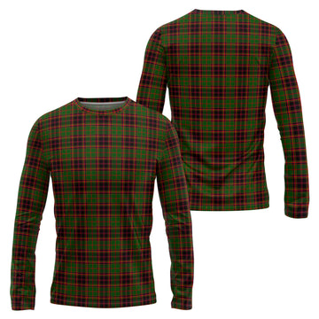 Buchan Tartan Long Sleeve T-Shirt