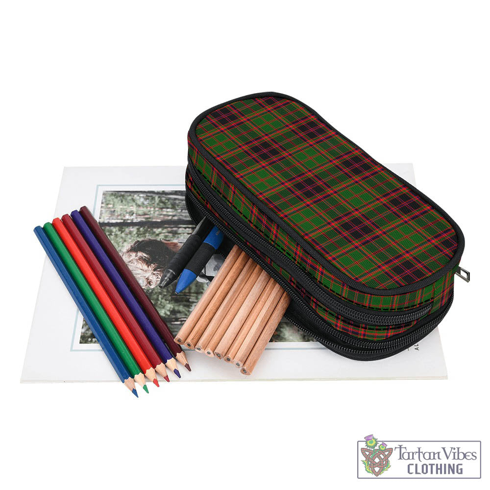 Tartan Vibes Clothing Buchan Modern Tartan Pen and Pencil Case