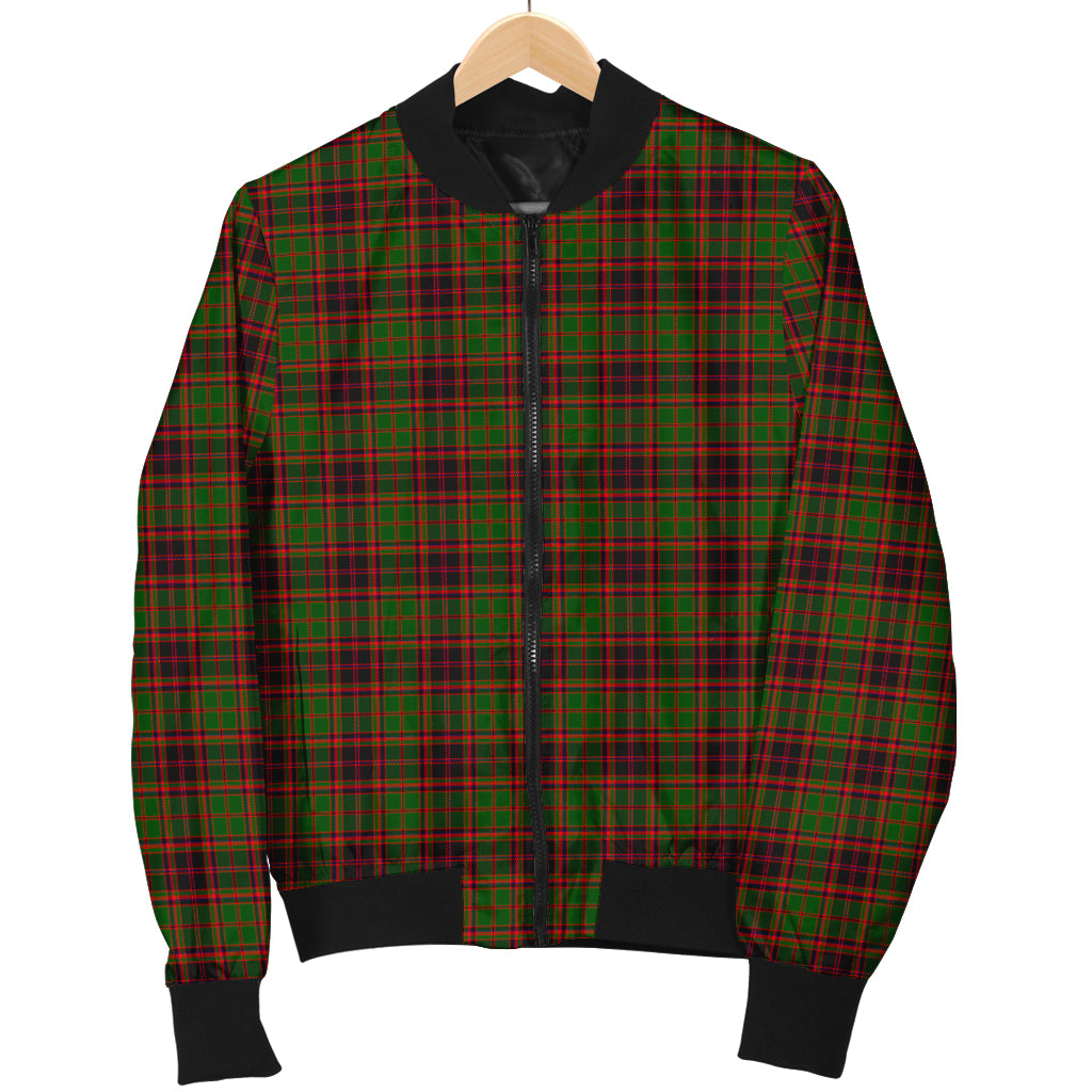 Buchan Modern Tartan Bomber Jacket Unisex - Tartanvibesclothing