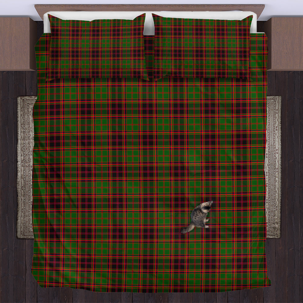 Buchan Tartan Bedding Set US Bedding Set - Tartan Vibes Clothing