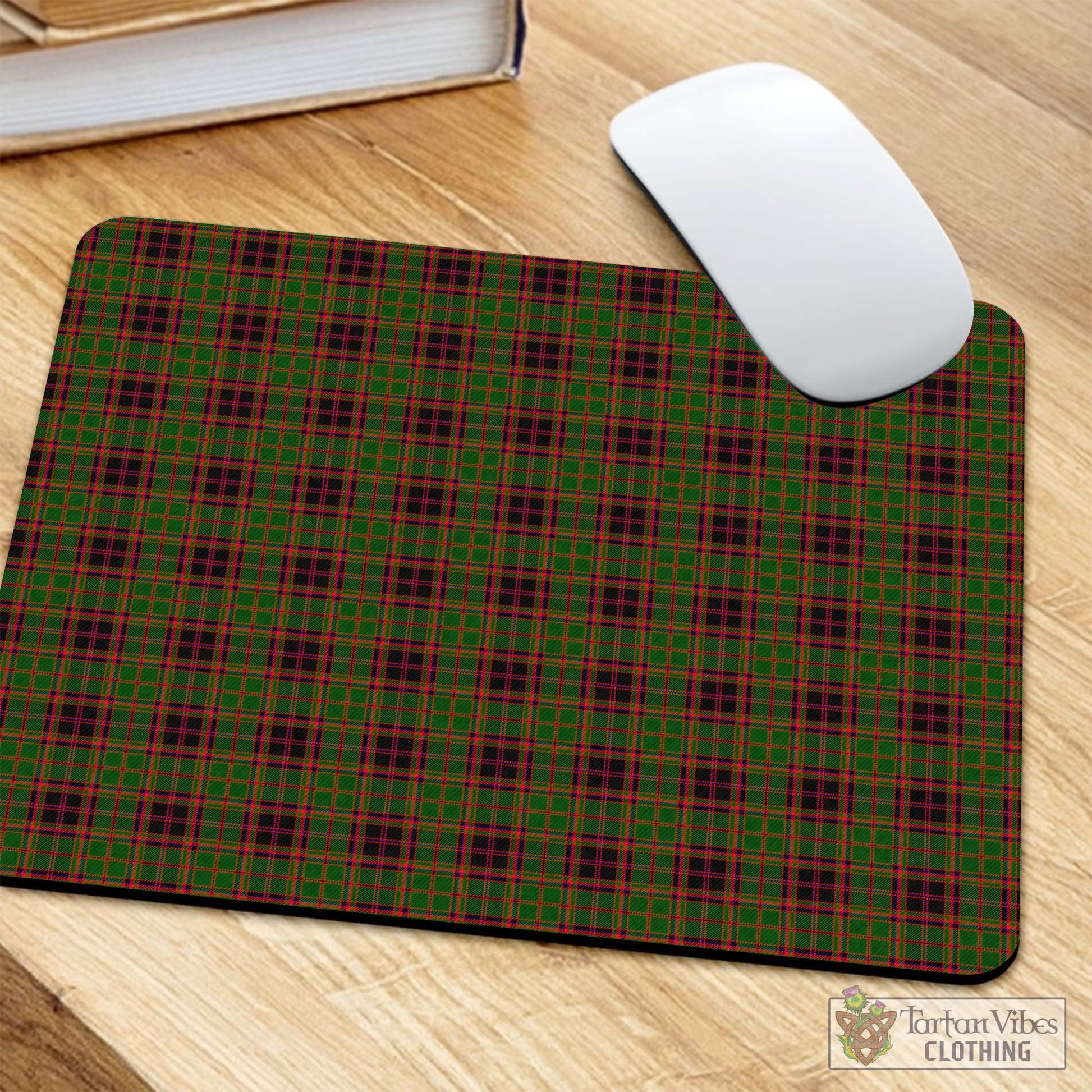 Tartan Vibes Clothing Buchan Modern Tartan Mouse Pad