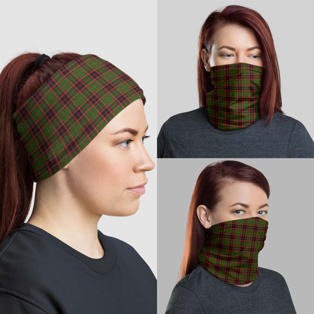 Buchan Modern Tartan Neck Gaiters, Tartan Bandanas, Tartan Head Band