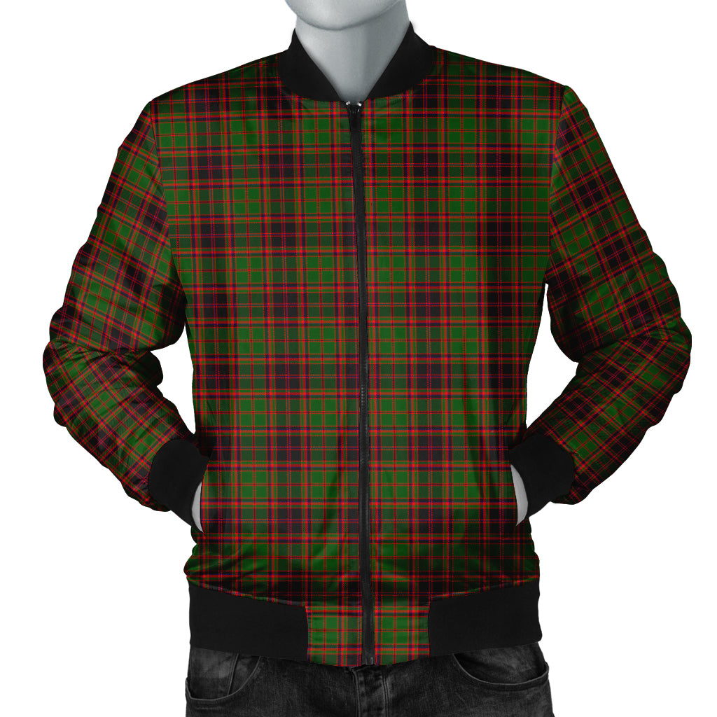 Buchan Modern Tartan Bomber Jacket - Tartanvibesclothing