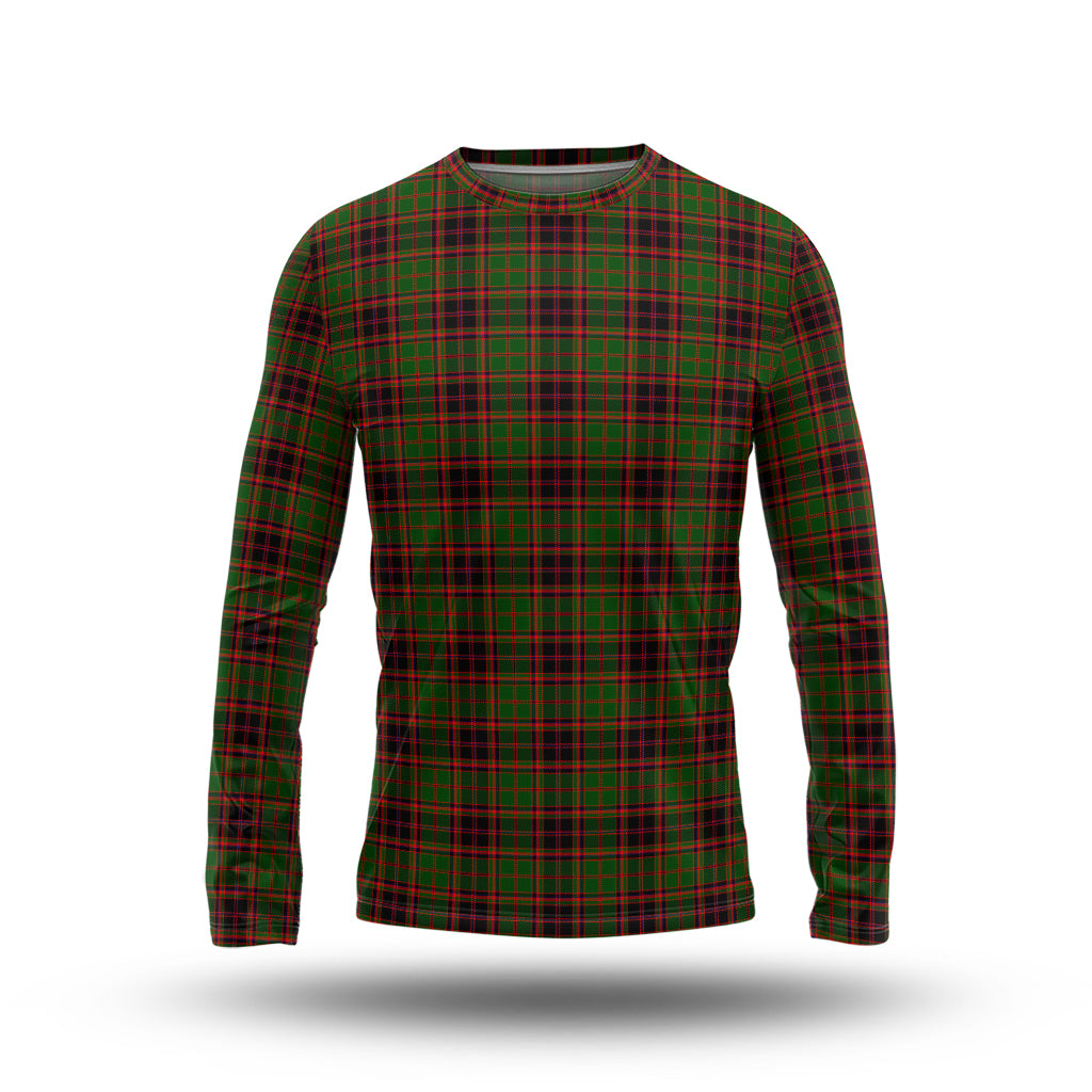 Buchan Modern Tartan Long Sleeve T-Shirt - Tartanvibesclothing