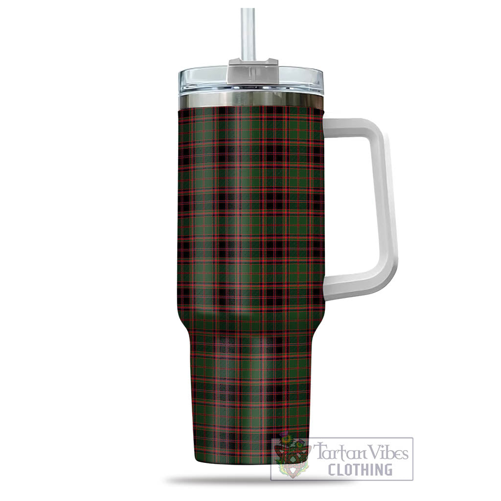 Tartan Vibes Clothing Buchan Modern Tartan Tumbler with Handle