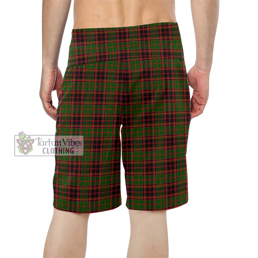 Buchan Tartan Men's Board Shorts - Tartan Vibes Clothing