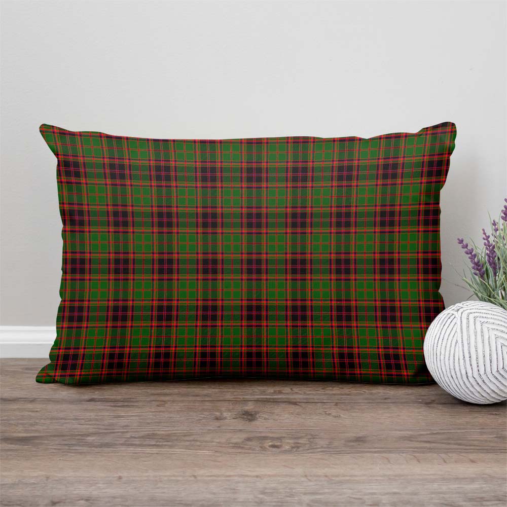 Buchan Modern Tartan Pillow Cover Rectangle Pillow Cover - Tartanvibesclothing