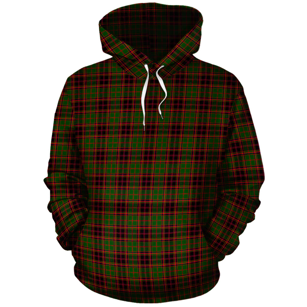 Buchan Tartan Hoodie - Tartan Vibes Clothing