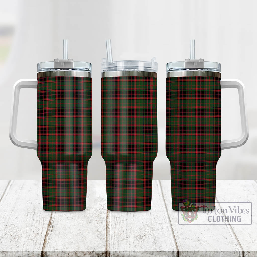 Tartan Vibes Clothing Buchan Modern Tartan Tumbler with Handle