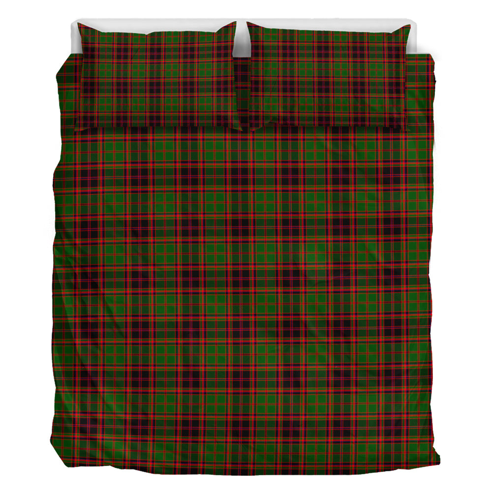 Buchan Tartan Bedding Set - Tartan Vibes Clothing