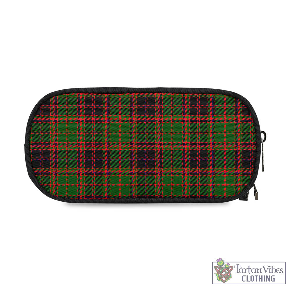 Tartan Vibes Clothing Buchan Modern Tartan Pen and Pencil Case