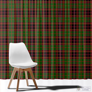 Buchan Tartan Window Curtain