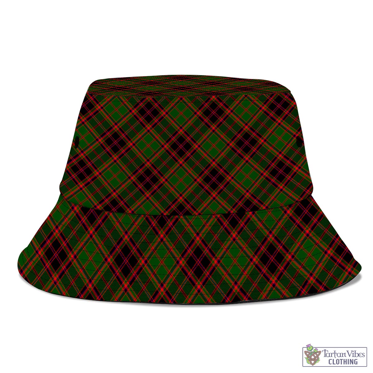 Tartan Vibes Clothing Buchan Modern Tartan Bucket Hat