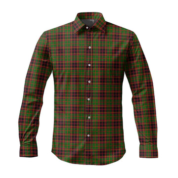 Buchan Tartan Long Sleeve Button Up Shirt