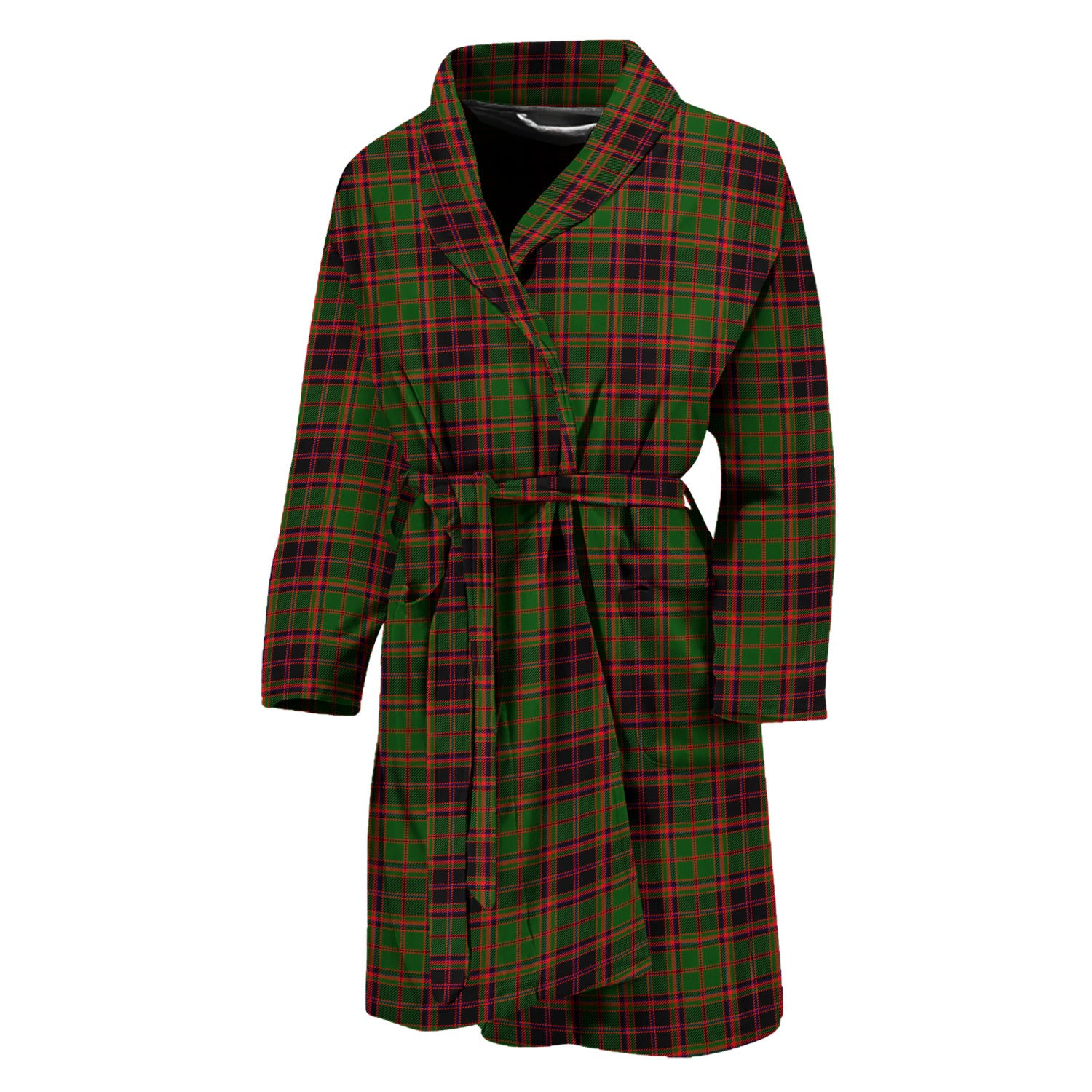 Buchan Tartan Bathrobe - Tartan Vibes Clothing