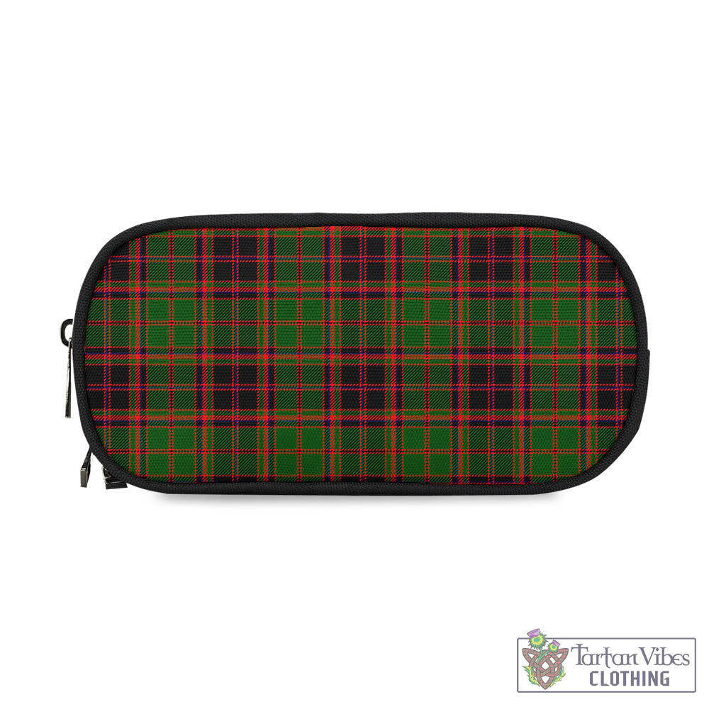 Tartan Vibes Clothing Buchan Modern Tartan Pen and Pencil Case