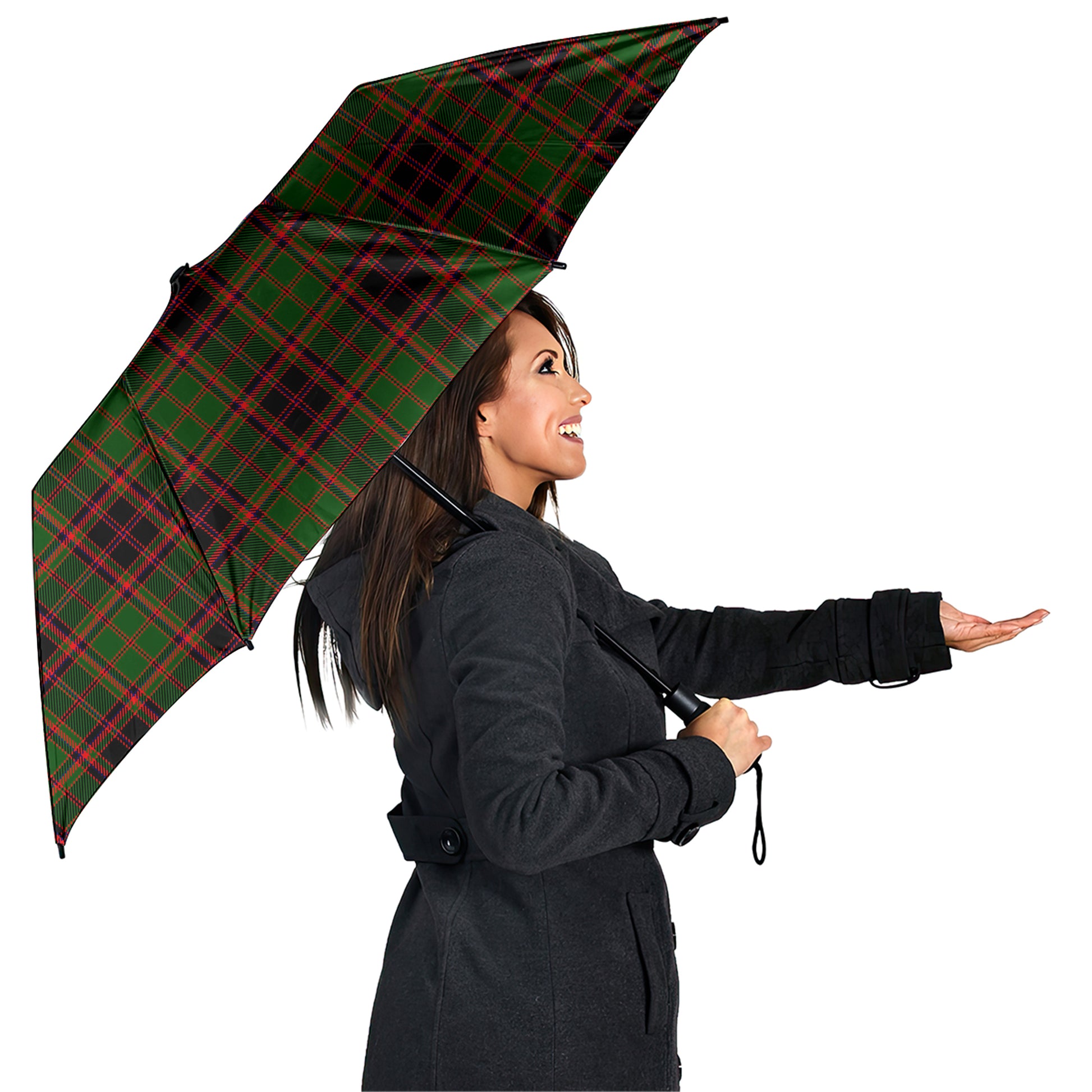 Buchan Modern Tartan Umbrella - Tartanvibesclothing