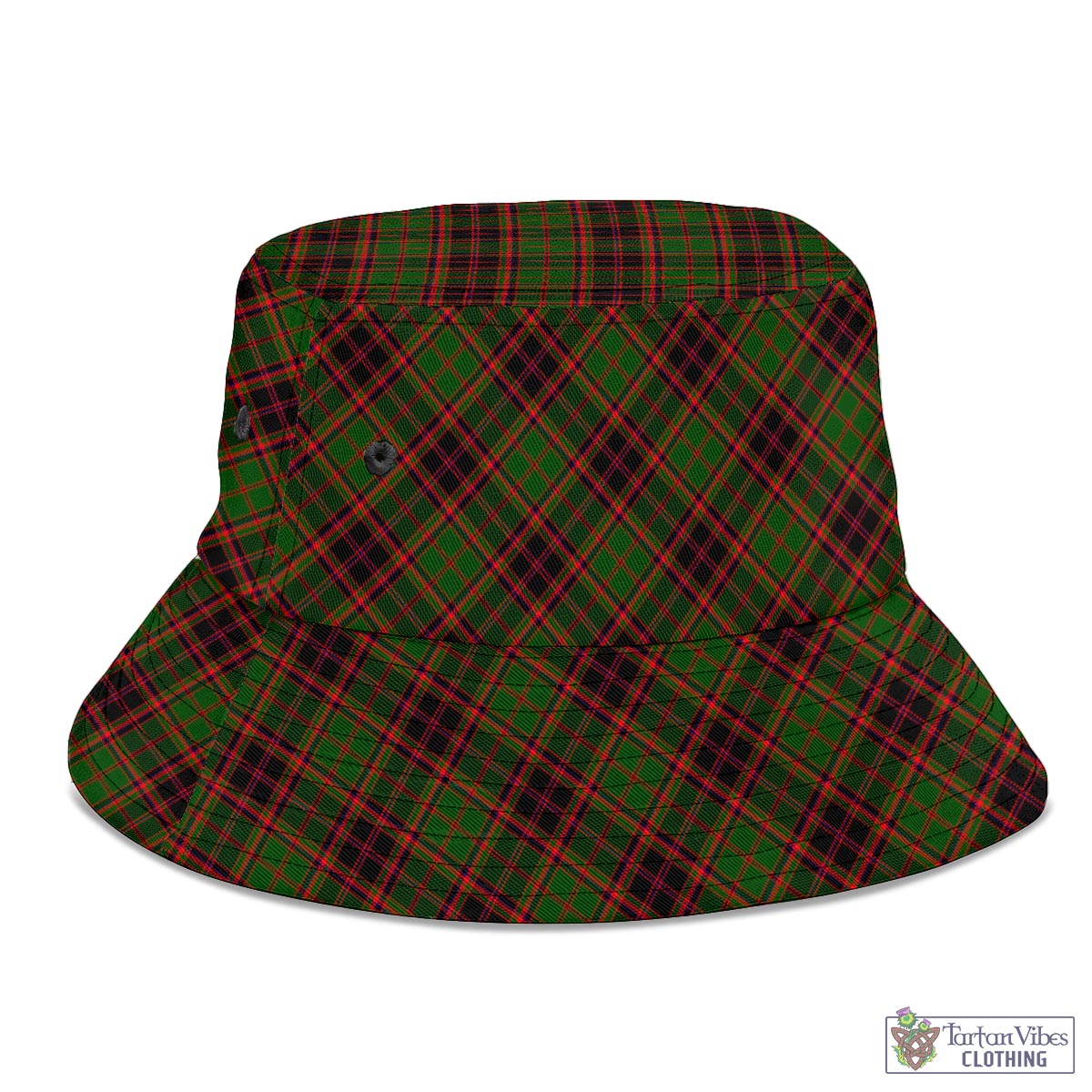 Tartan Vibes Clothing Buchan Modern Tartan Bucket Hat