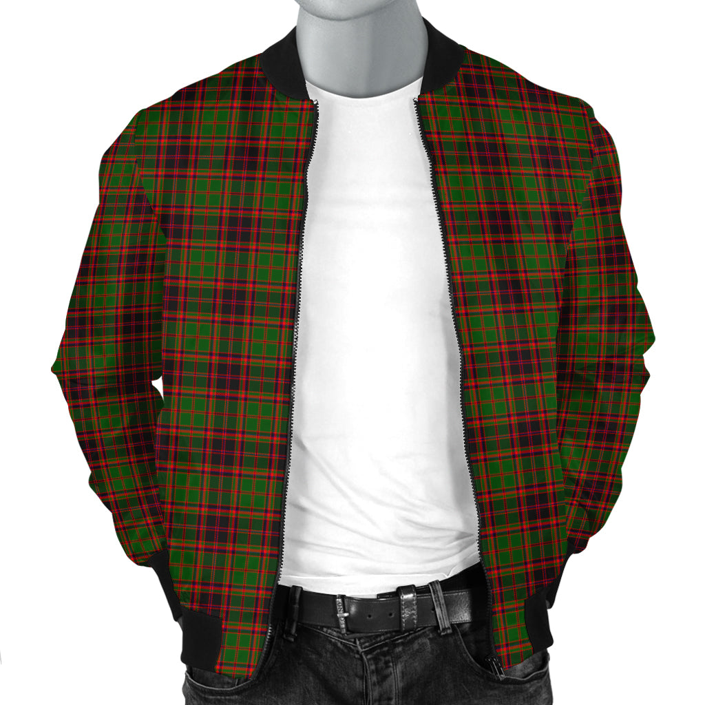 Buchan Modern Tartan Bomber Jacket - Tartanvibesclothing