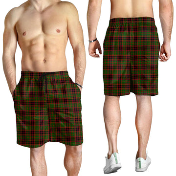 Buchan Tartan Mens Shorts