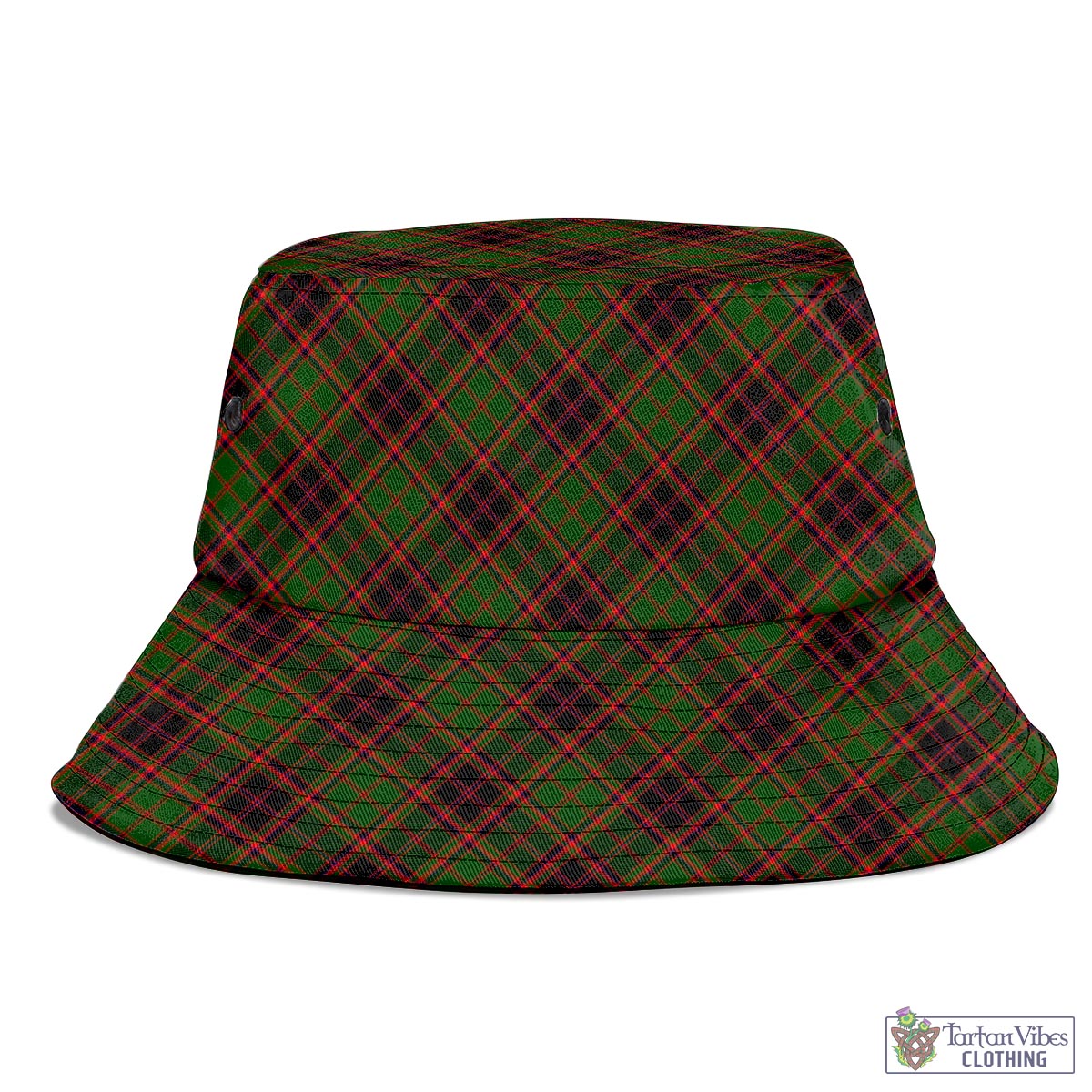 Tartan Vibes Clothing Buchan Modern Tartan Bucket Hat