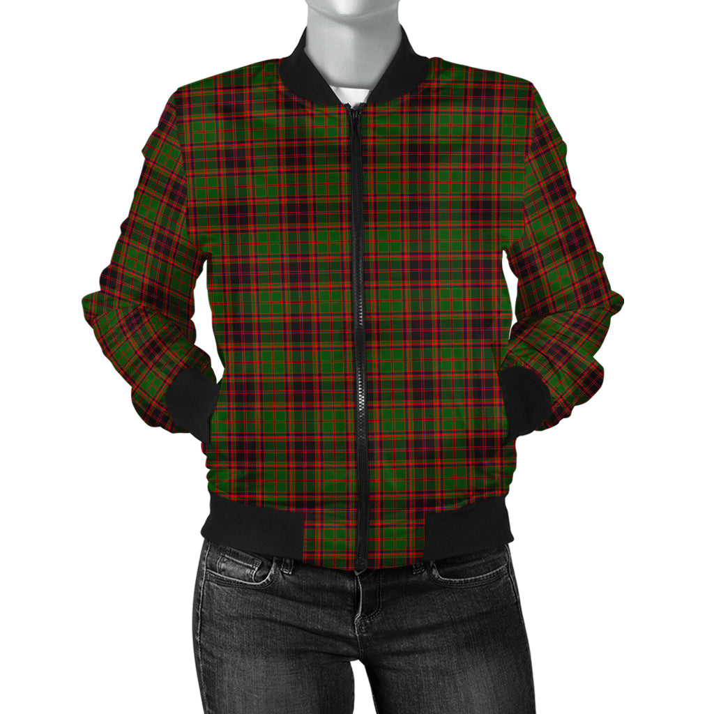 Buchan Modern Tartan Bomber Jacket - Tartanvibesclothing