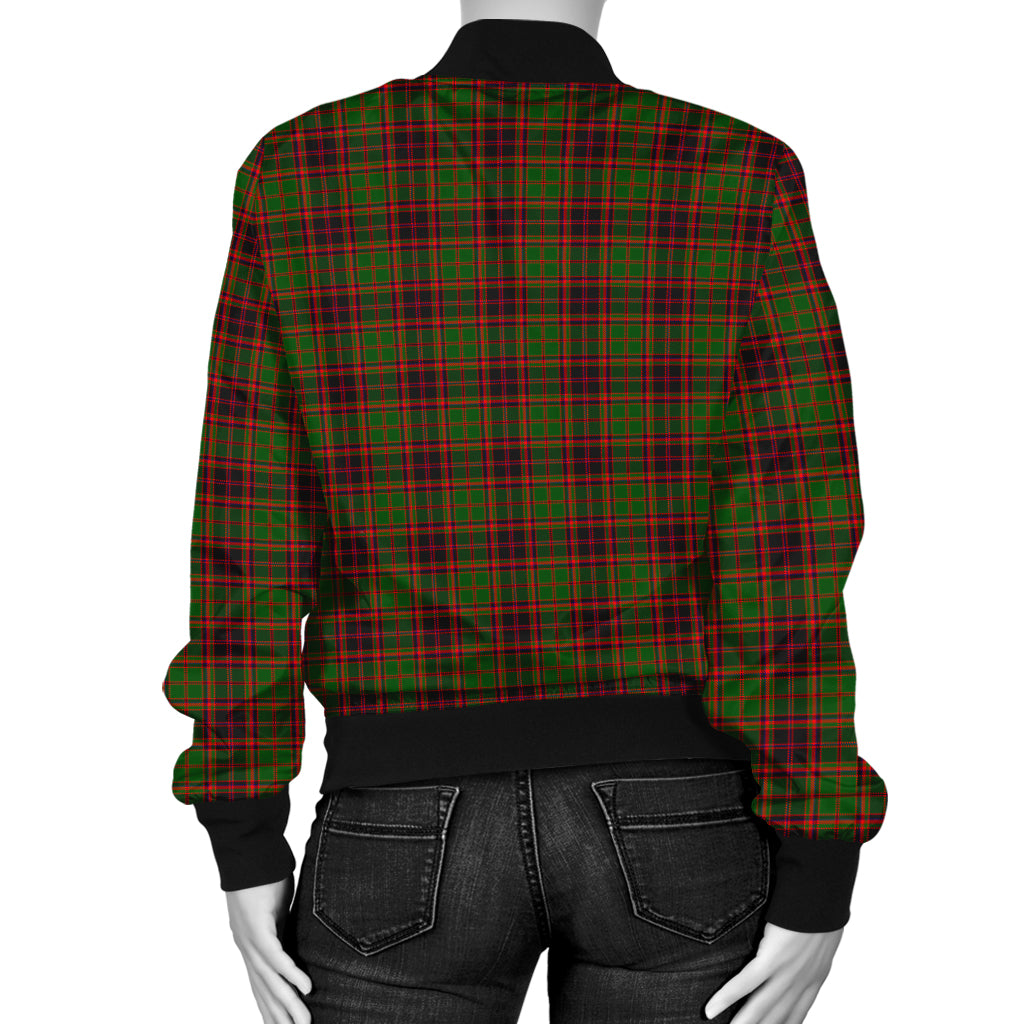 Buchan Modern Tartan Bomber Jacket - Tartanvibesclothing