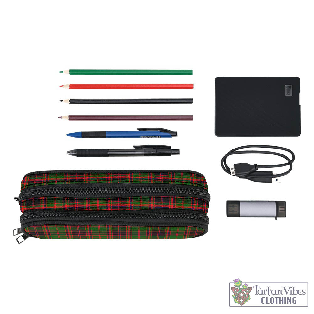 Tartan Vibes Clothing Buchan Modern Tartan Pen and Pencil Case