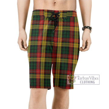 Buchanan Tartan Men's Board Shorts