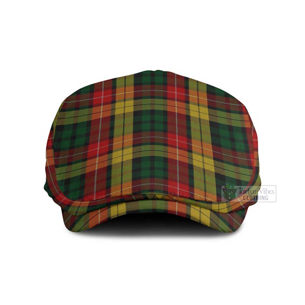 Tartan Vibes Clothing Buchanan Tartan Jeff Hat