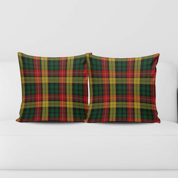 Buchanan Tartan Pillow Cover