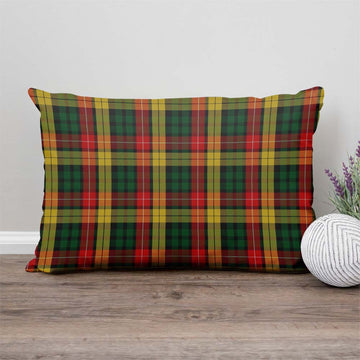 Buchanan Tartan Pillow Cover