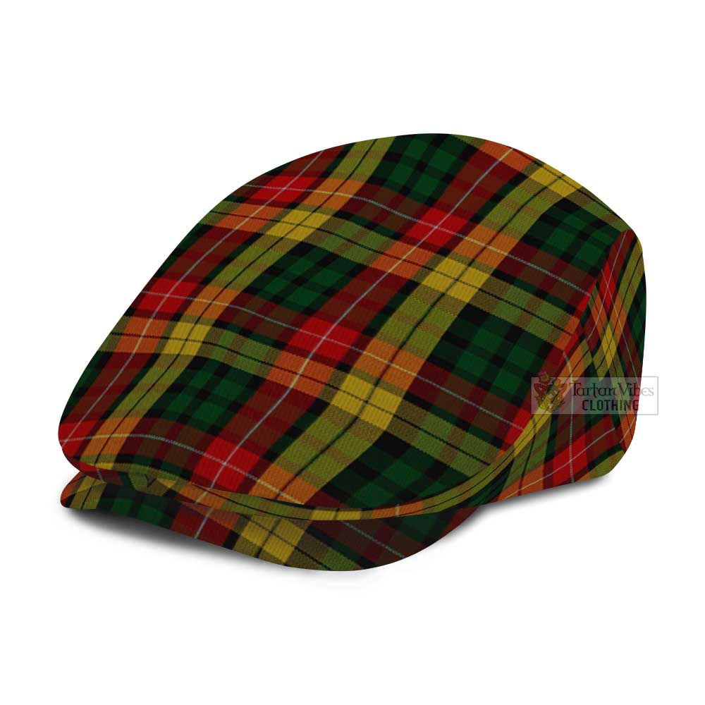 Tartan Vibes Clothing Buchanan Tartan Jeff Hat