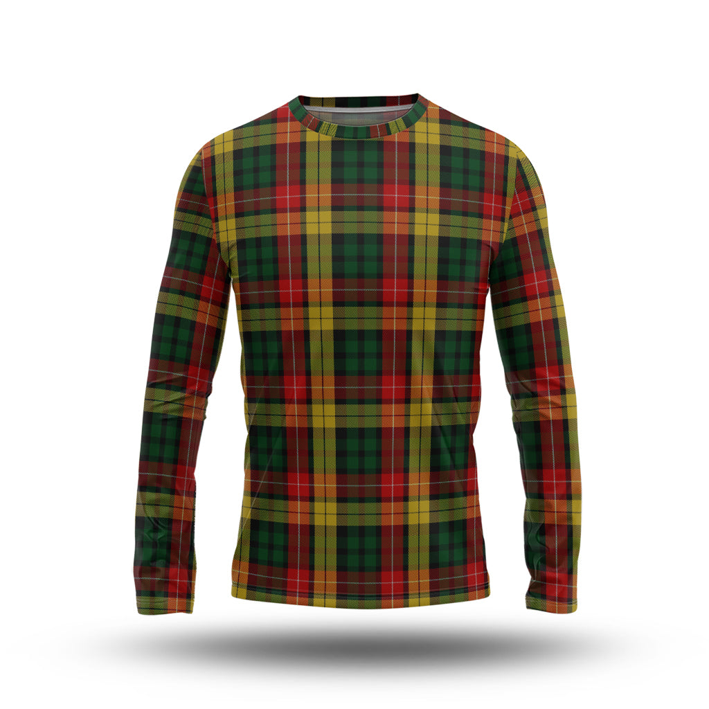 Buchanan Tartan Long Sleeve T-Shirt