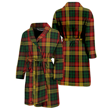 Buchanan Tartan Bathrobe